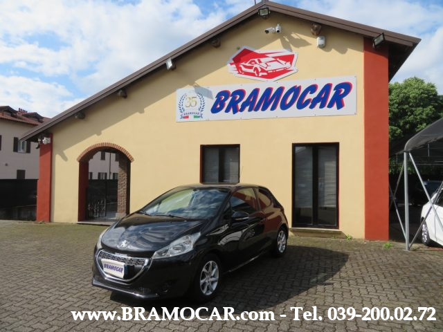 PEUGEOT 208 usata, con ABS