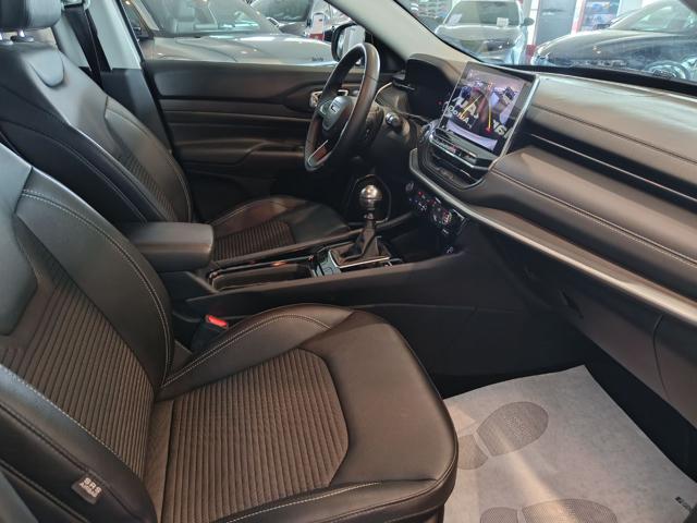 JEEP Compass usata, con Servosterzo