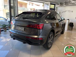 AUDI Q5 usata, con Controllo automatico clima