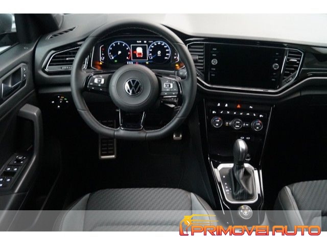 VOLKSWAGEN T-Roc usata, con ABS