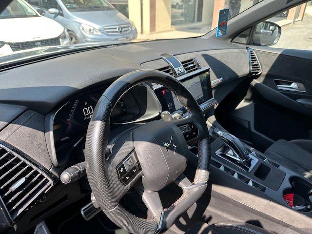 DS AUTOMOBILES DS 7 Crossback usata, con Filtro antiparticolato