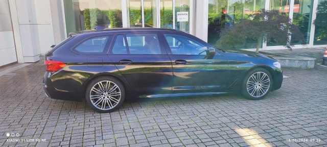 BMW 520 usata, con Airbag laterali