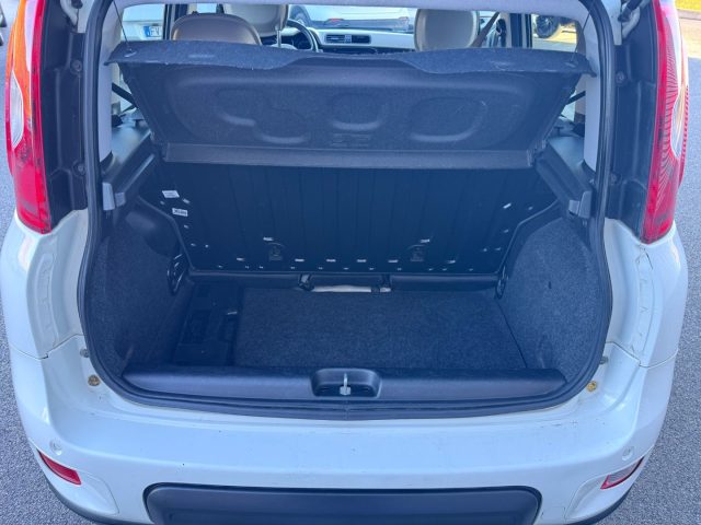 FIAT Panda usata, con Airbag testa