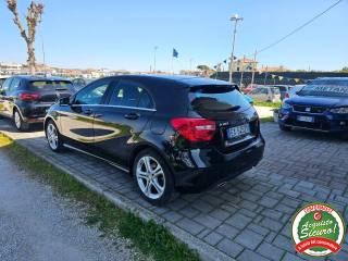 MERCEDES-BENZ A 180 usata, con Airbag laterali