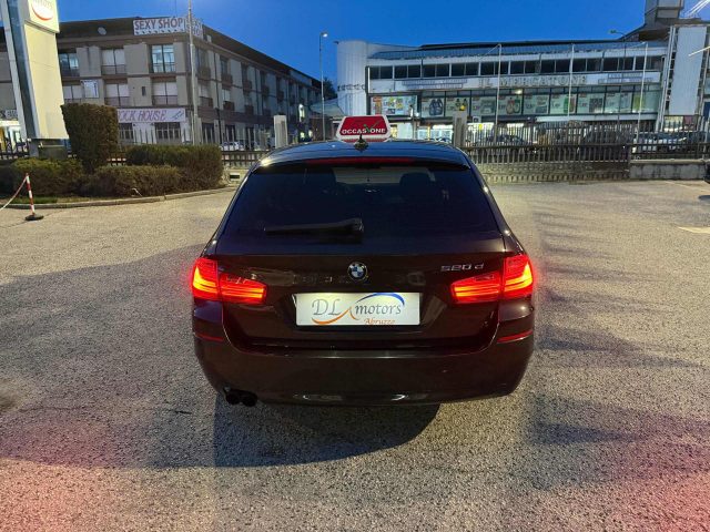 BMW 520 usata, con Sistema di navigazione