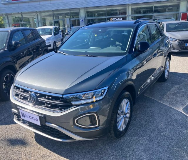 VOLKSWAGEN T-Roc usata, con Airbag