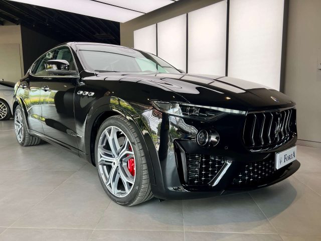 MASERATI Levante usata, con Airbag laterali