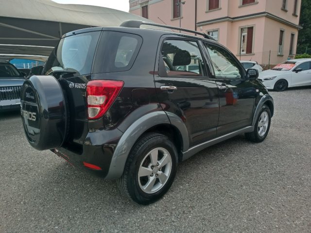 DAIHATSU Terios usata, con Autoradio