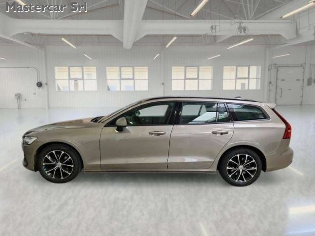 VOLVO V60 usata, con Boardcomputer