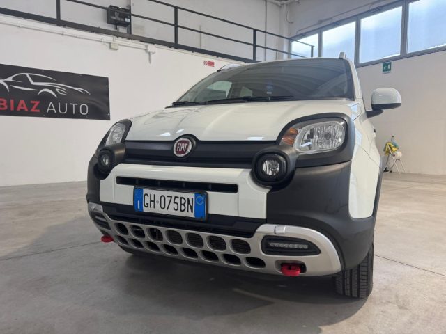 FIAT Panda Cross usata, con Antifurto
