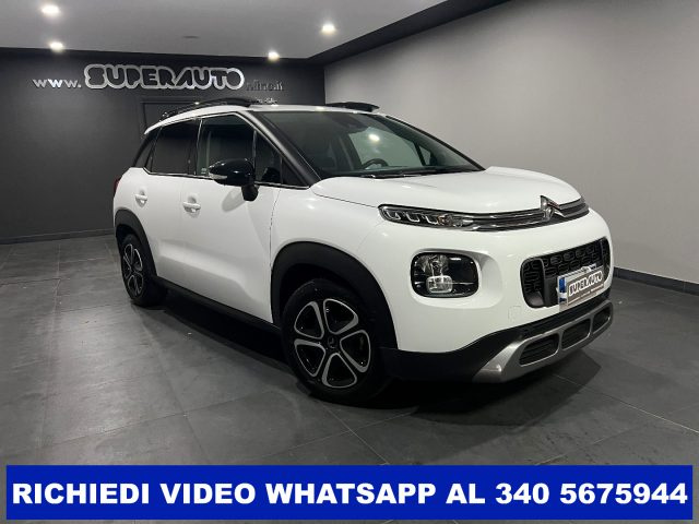 CITROEN C3 Aircross usata, con Airbag