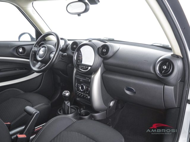 MINI Cooper D usata 11