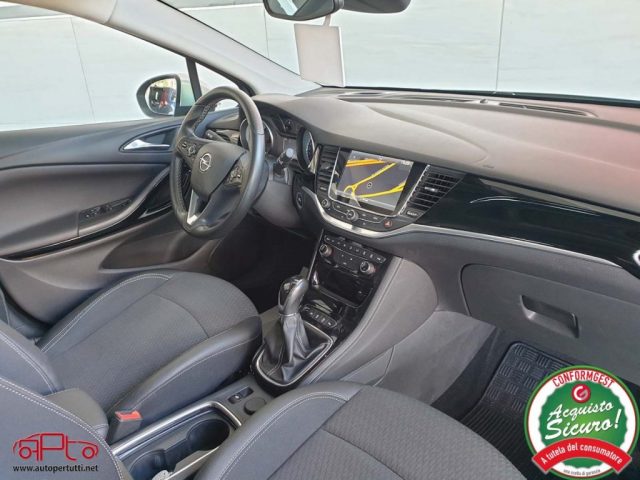 OPEL Astra usata, con Immobilizzatore elettronico