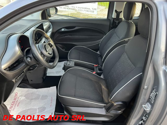 FIAT 500e usata, con Autoradio