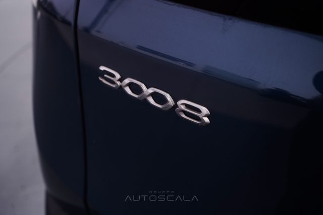 PEUGEOT 3008 usata, con Frenata d