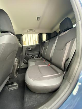 JEEP Renegade usata, con ESP