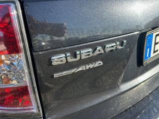 SUBARU Forester usata, con Bluetooth
