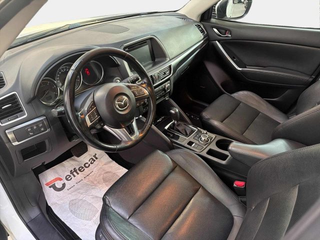 MAZDA CX-5 usata, con Boardcomputer