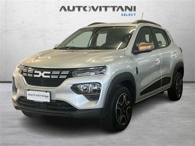 DACIA Spring usata, con ABS