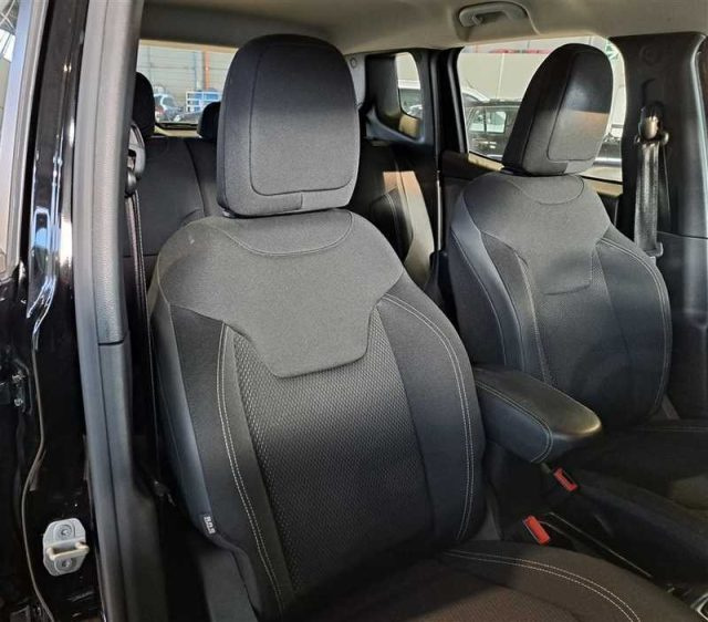 JEEP Renegade usata, con Autoradio digitale