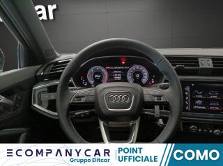AUDI Q3 usata, con Chiusura centralizzata