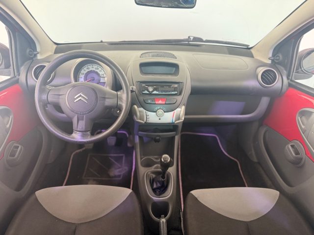 CITROEN C1 usata 11
