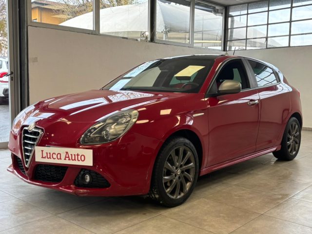 ALFA ROMEO Giulietta usata, con Airbag