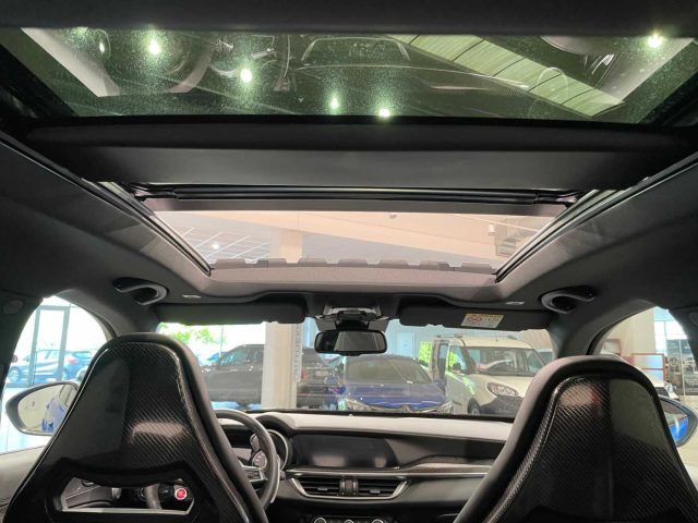 ALFA ROMEO Stelvio usata, con Controllo elettronico della corsia