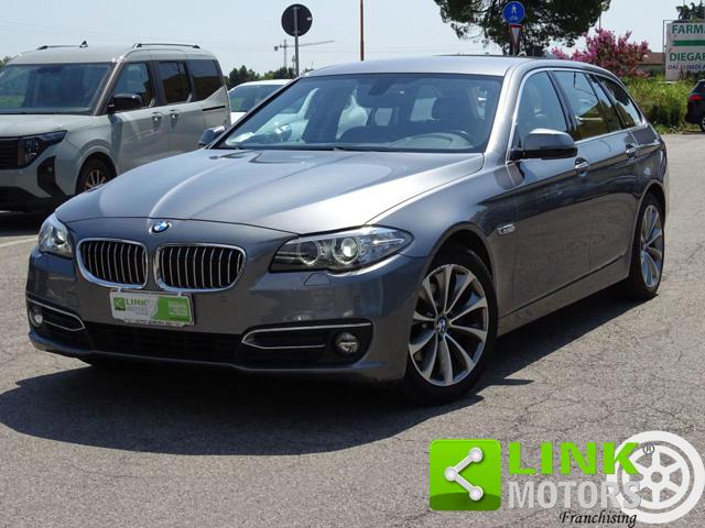 BMW 520 usata, con ABS