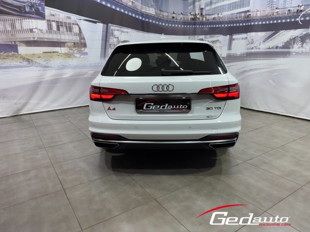 AUDI A4 usata, con Airbag Passeggero