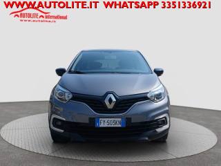 RENAULT Captur usata, con Airbag