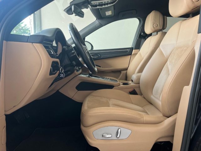 PORSCHE Macan usata, con Autoradio