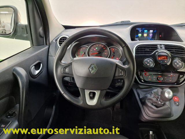 RENAULT Kangoo usata, con Servosterzo