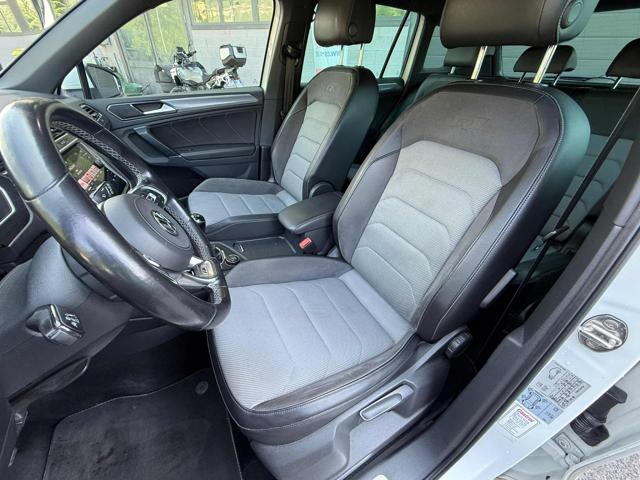 VOLKSWAGEN Tiguan usata, con Touch screen