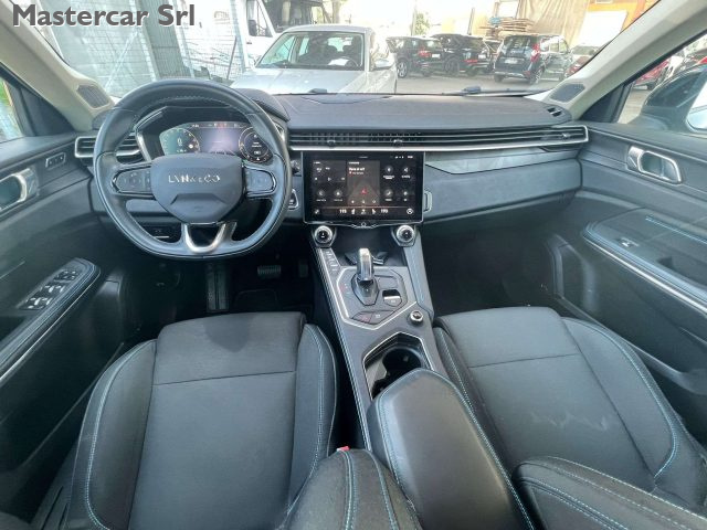 LYNK & CO 01 usata, con Controllo elettronico della corsia