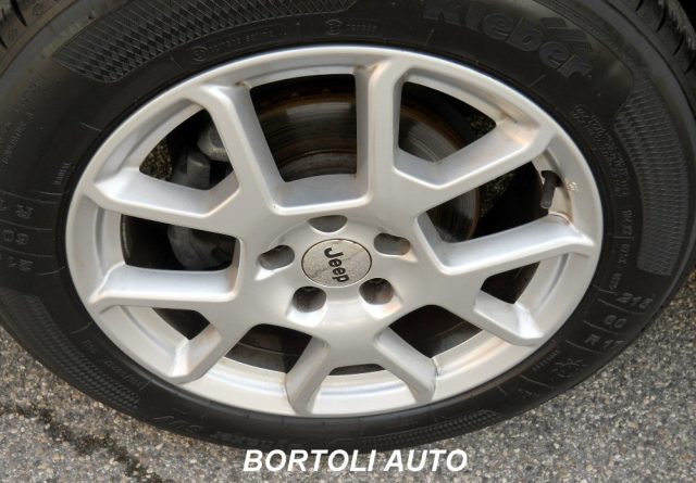 JEEP Renegade usata, con Cronologia tagliandi