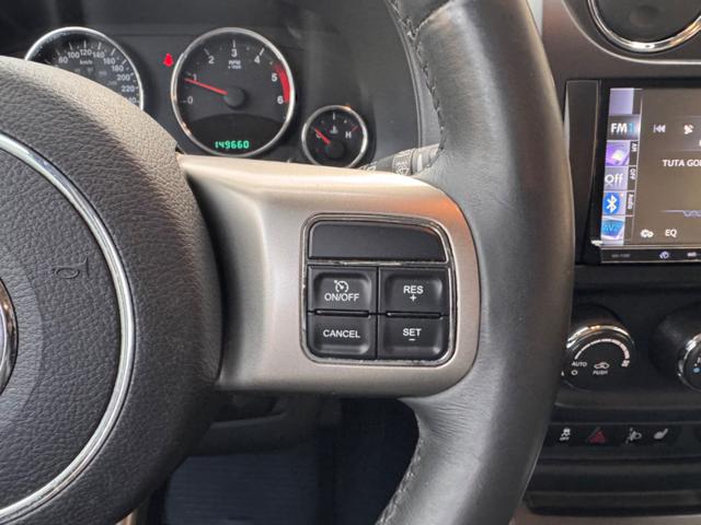 JEEP Compass usata, con Filtro antiparticolato