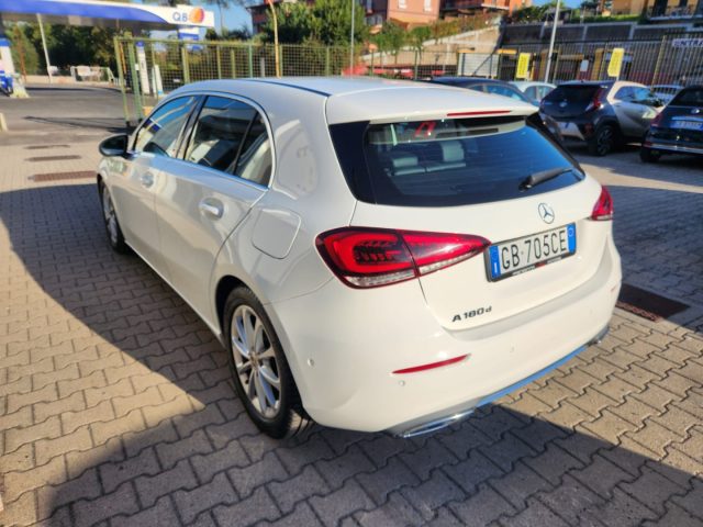 MERCEDES-BENZ A 180 usata, con Airbag Passeggero