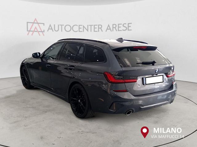BMW 320 usata, con Airbag laterali