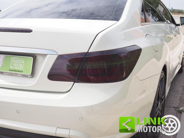 MERCEDES-BENZ E 220 usata 28