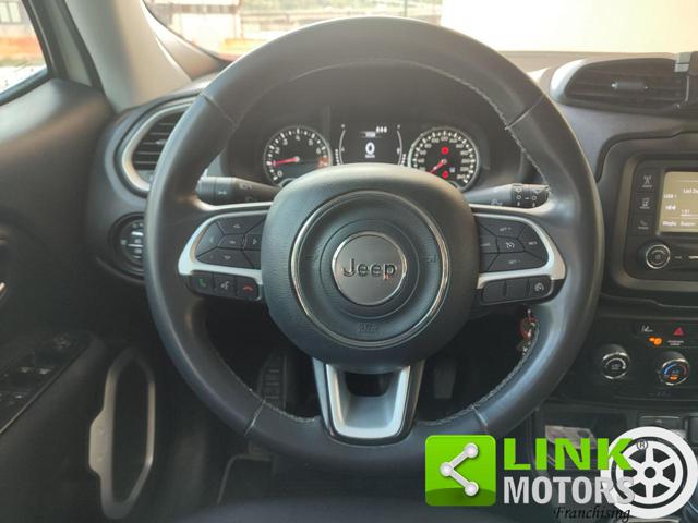 JEEP Renegade usata 27