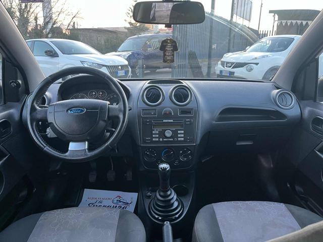 FORD Fiesta usata, con Chiusura centralizzata