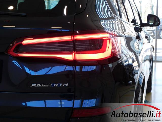 BMW X5 usata, con Sedili sportivi