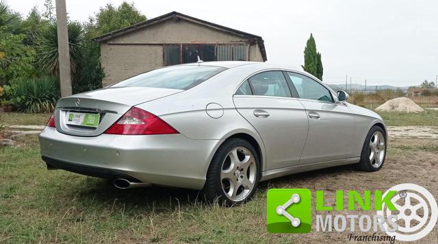 MERCEDES-BENZ CLS 320 usata, con Alzacristalli elettrici