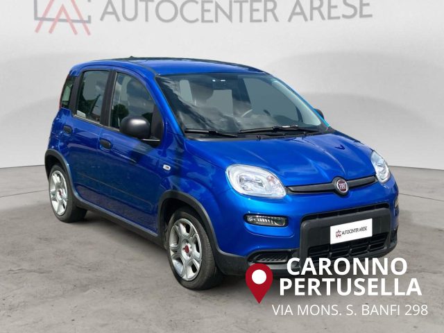 FIAT Panda usata, con Climatizzatore
