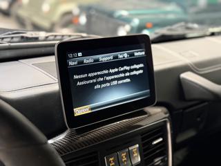 MERCEDES-BENZ G 500 usata, con Immobilizzatore elettronico