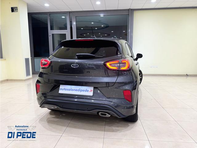 FORD Puma usata, con Airbag laterali