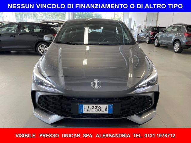 MG MG3 usata, con Airbag laterali
