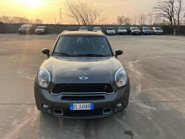 MINI Countryman usata, con Airbag