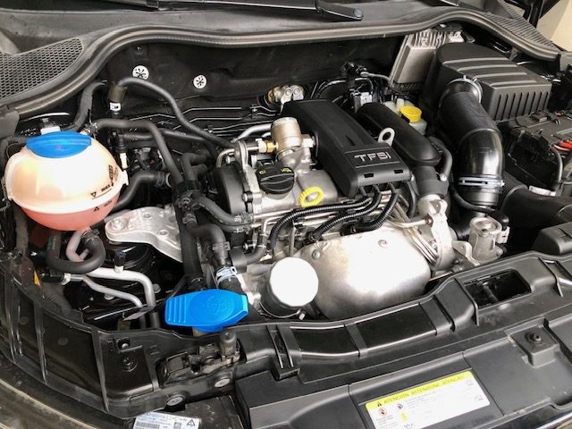 AUDI A1 usata, con Immobilizzatore elettronico